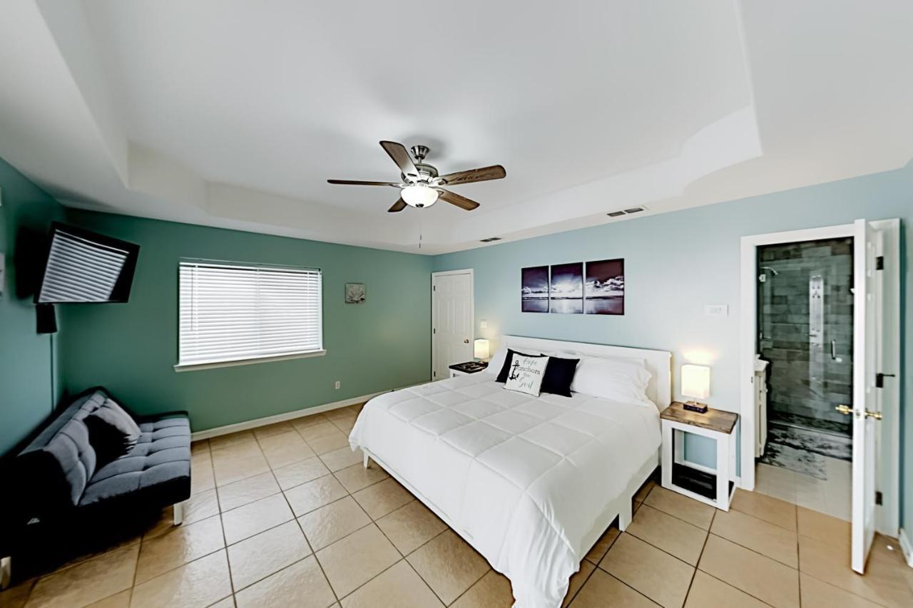 Island Escape & Huisache Townhome South Padre Island Exterior foto