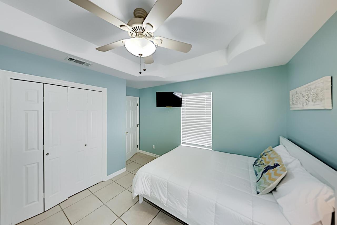 Island Escape & Huisache Townhome South Padre Island Exterior foto