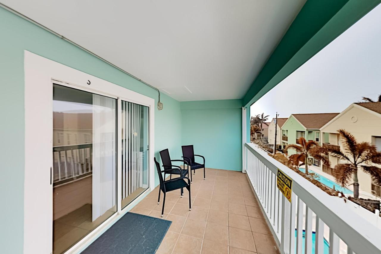 Island Escape & Huisache Townhome South Padre Island Exterior foto